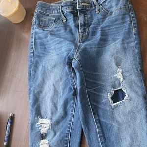 Mossimo high rise jegging
